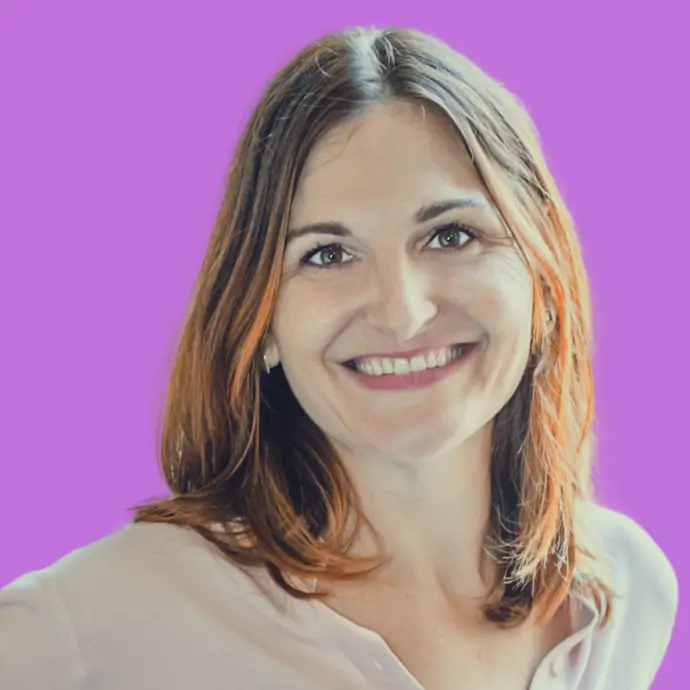 Portrait de Claire Plaza La RH des Indés